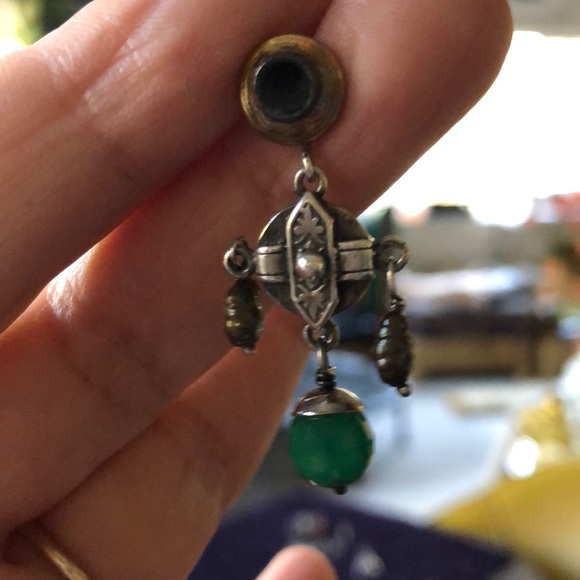 COPY - Authentic Beth Orduna earrings - Picture 4 of 13